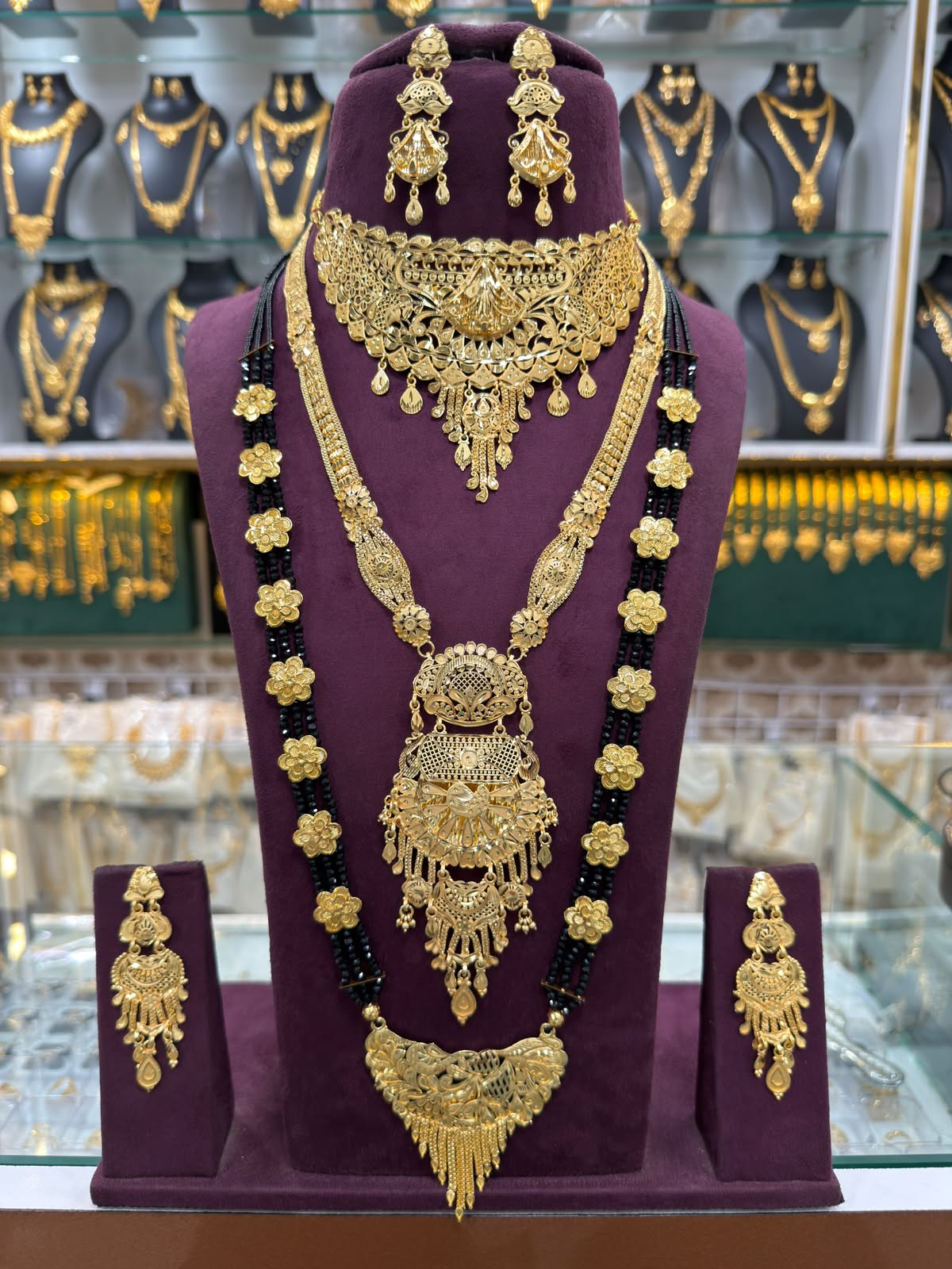 Bridal Combo Set